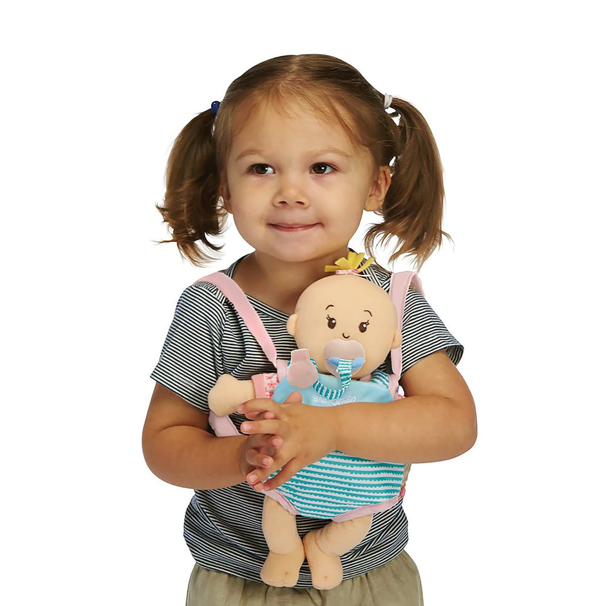 リトル ベビーステラ 抱っこひも 29cm用 ボーネルンド オンラインショップ 世界中の知育玩具など あそび道具がたくさん 0歳からのお子様へのプレゼントにも