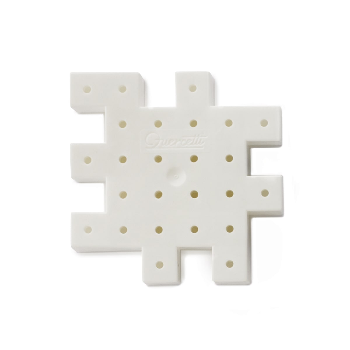 パーツ カラフルギア 歯車固定用パーツ（卍型土台）5個: ボーネルンド