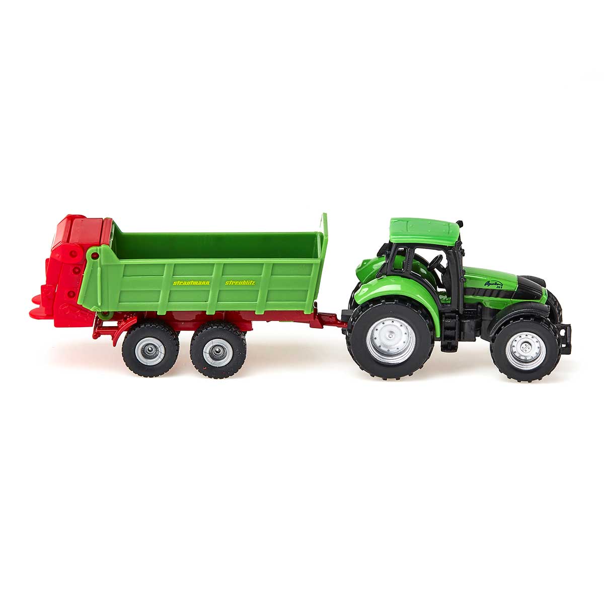 DEUTZ-FAHR トラクター 肥料散布車