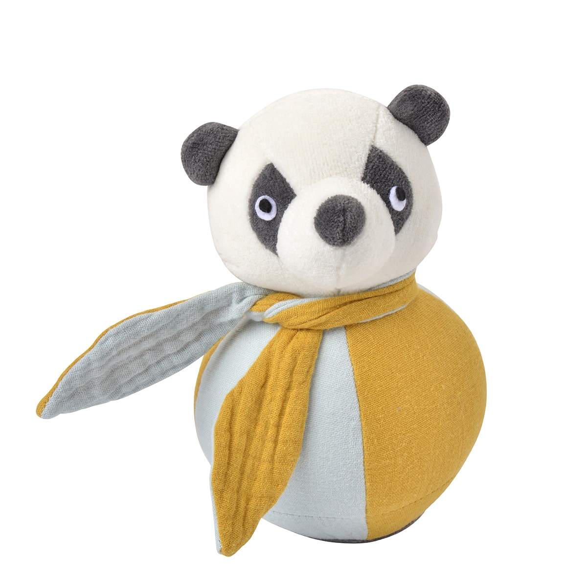 ゆらゆらパンダ ボーネルンド オンラインショップ 世界中の知育玩具など あそび道具がたくさん 0歳からのお子様へのプレゼントにも