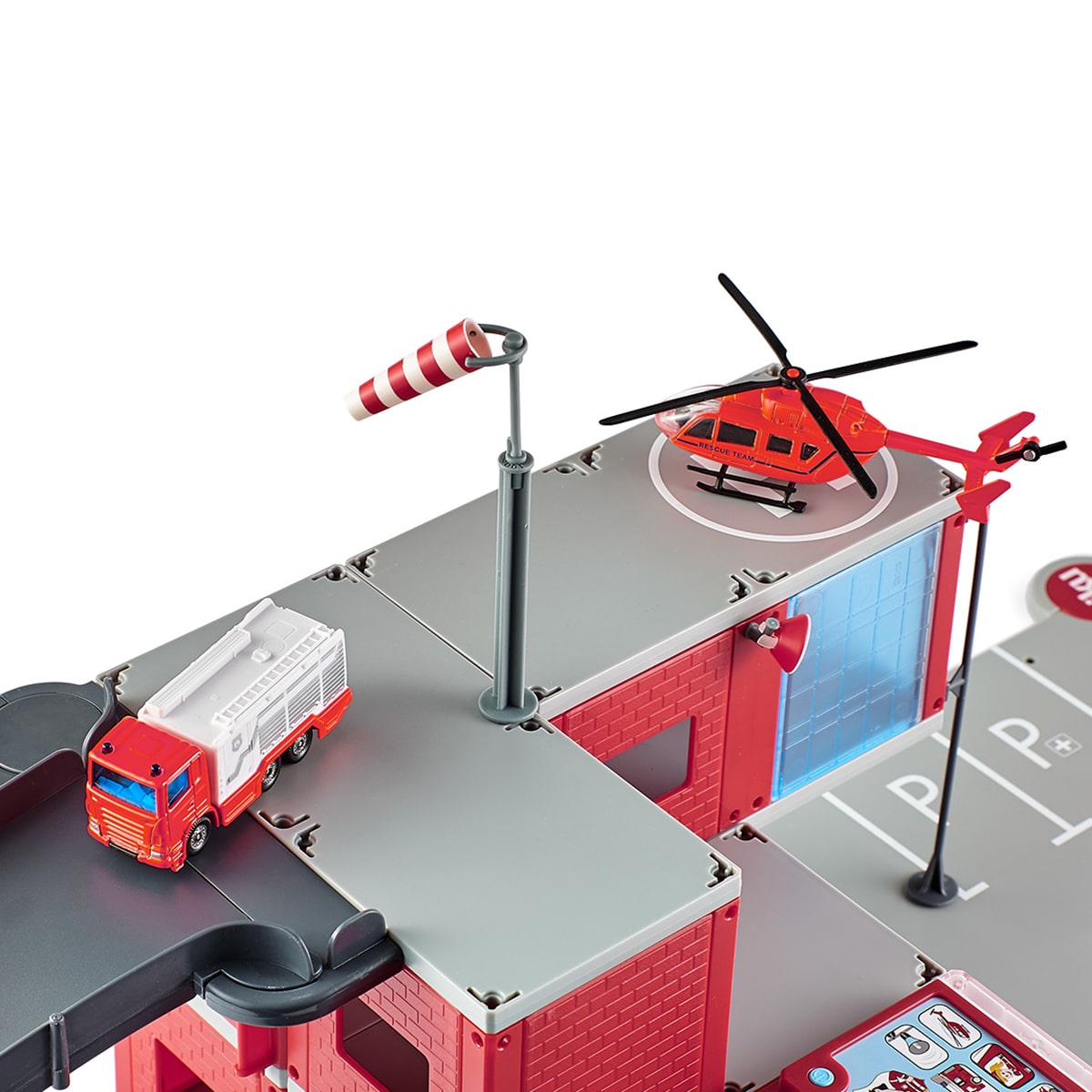 SIKU WORLD 消防署: ボーネルンド オンラインショップ。世界中の知育玩具など、あそび道具がたくさん。0歳からのお子様へのプレゼントにも。