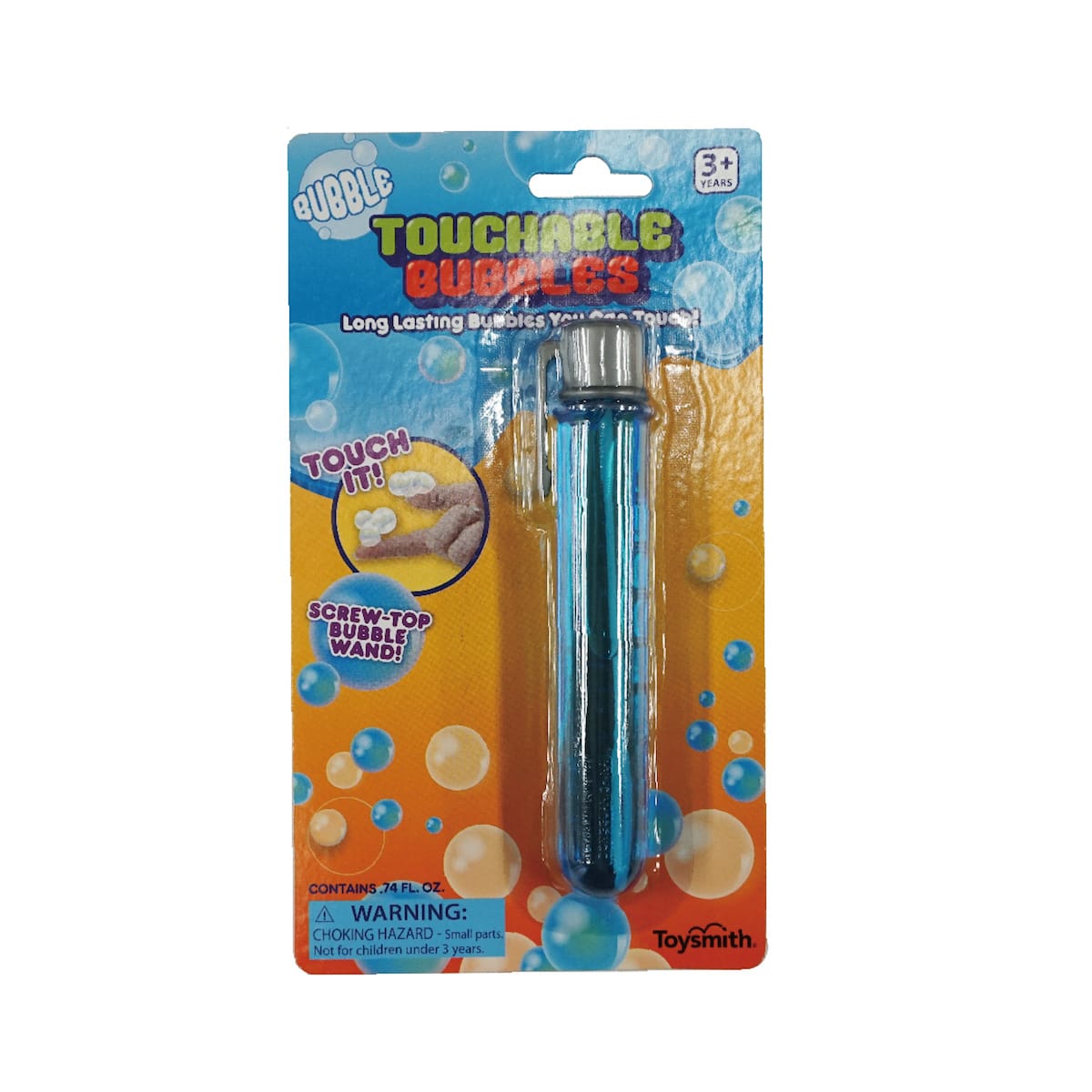 タッチ・バブル(ブルー・ピンク): ボーネルンド オンラインショップ。世界中の知育玩具など、あそび道具がたくさん。0歳からのお子様へのプレゼントにも。
