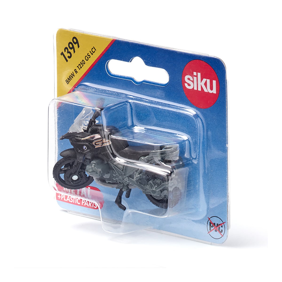 Siku - 1399 - Véhicule miniature - Moto BMW R 1250 GS LCI