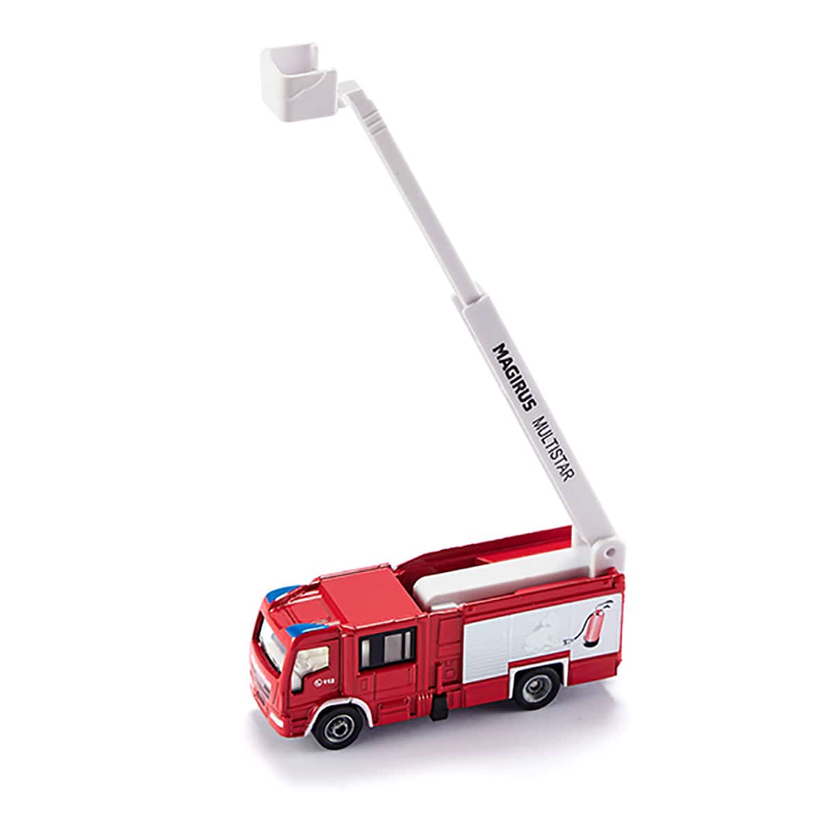 マギルス はしご付き消防車: ボーネルンド オンラインショップ。世界中の知育玩具など、あそび道具がたくさん。0歳からのお子様へのプレゼントにも。