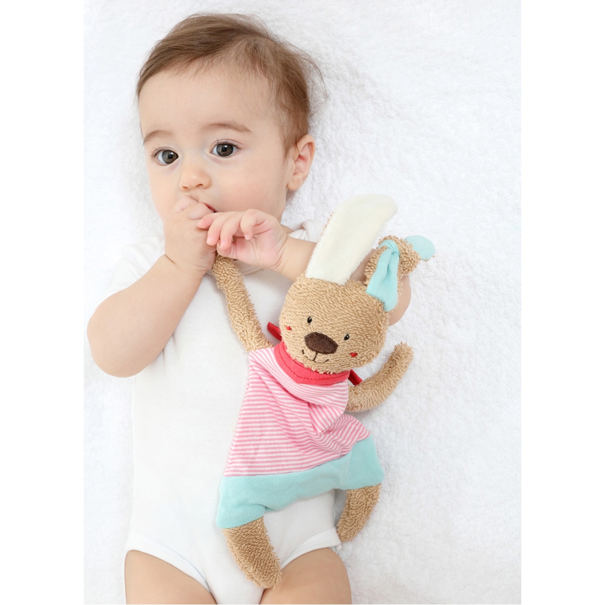 【新商品】赤ちゃんのための布製遊具のご紹介