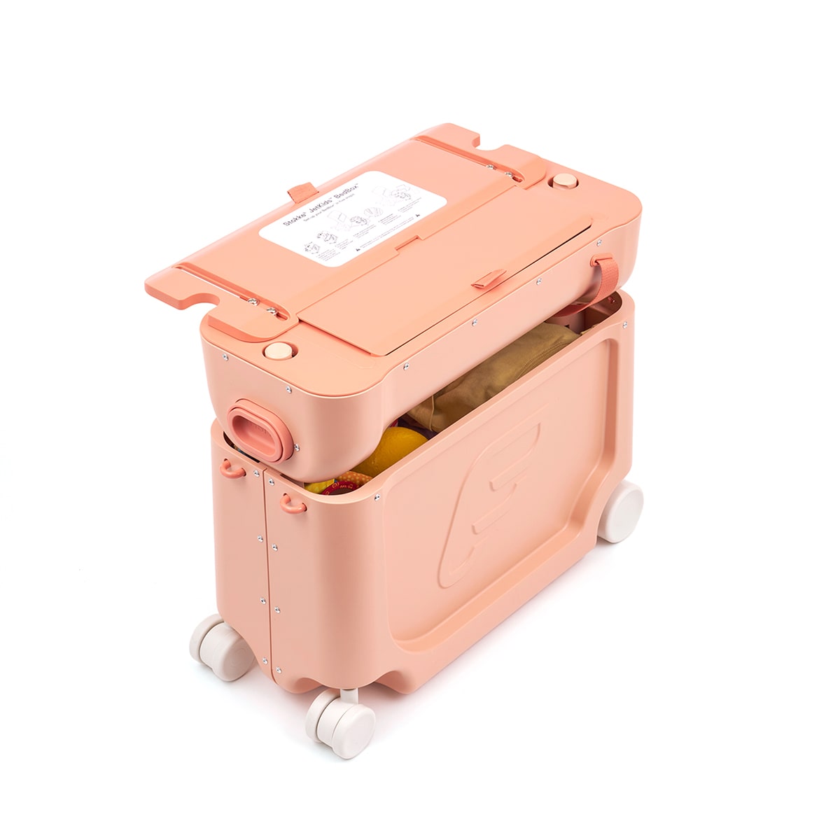 Stokke ジェットキッズ コーラルピンク: ボーネルンド