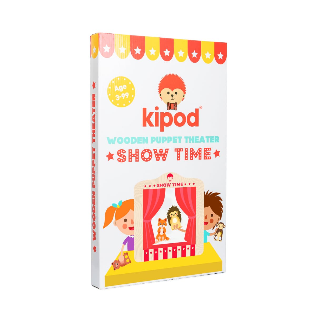 *＊dream＊*.・様オーダー品　パペット　ガラガラドン　テーブルシアター dream＊*.・様オーダー品 パペット ガラガラドン テーブル