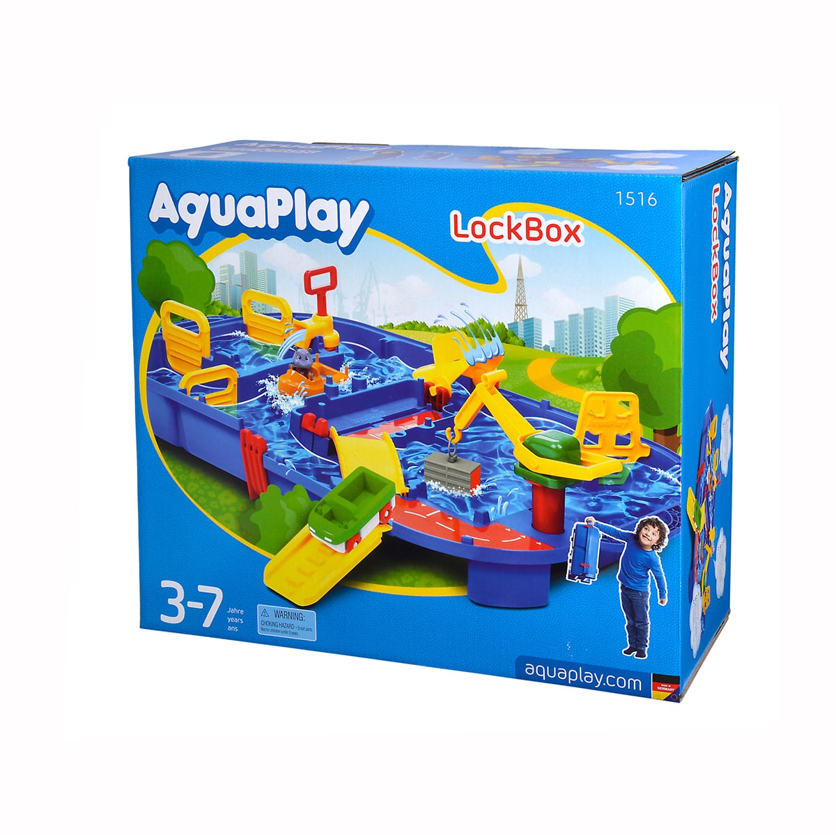 AquaPlay LockBox ポーネルンド www.krzysztofbialy.com