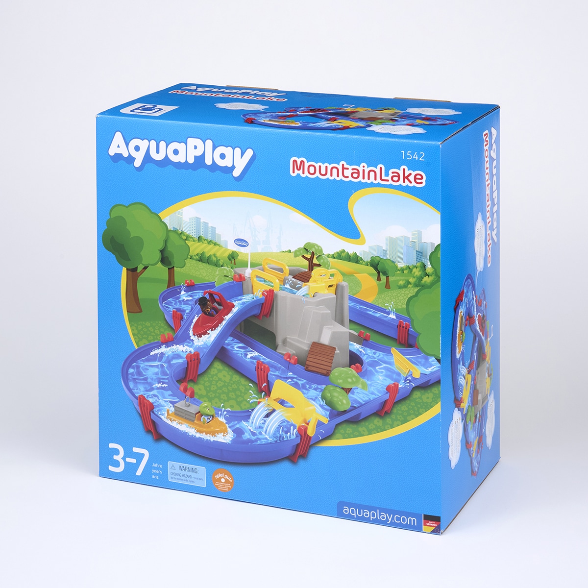 ご了承くださいアクアプレイ　aquaplay マウンテンレイク　ボーネルンド　水遊び