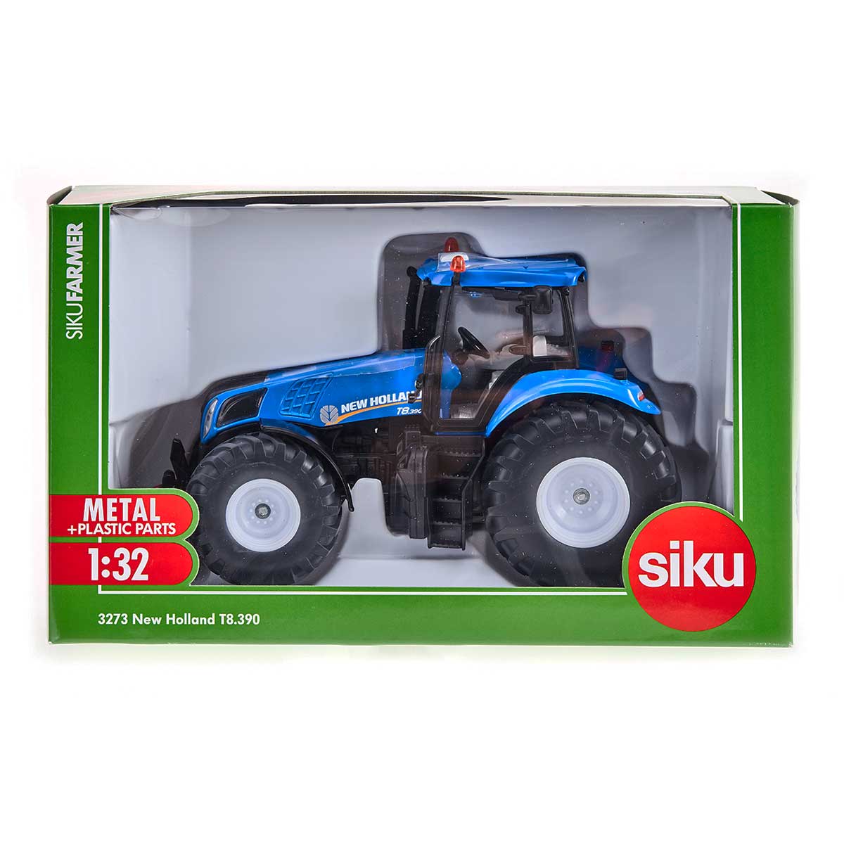 ジク (SIKU) ニューホランド トラクター(噴霧器付き) SK1668