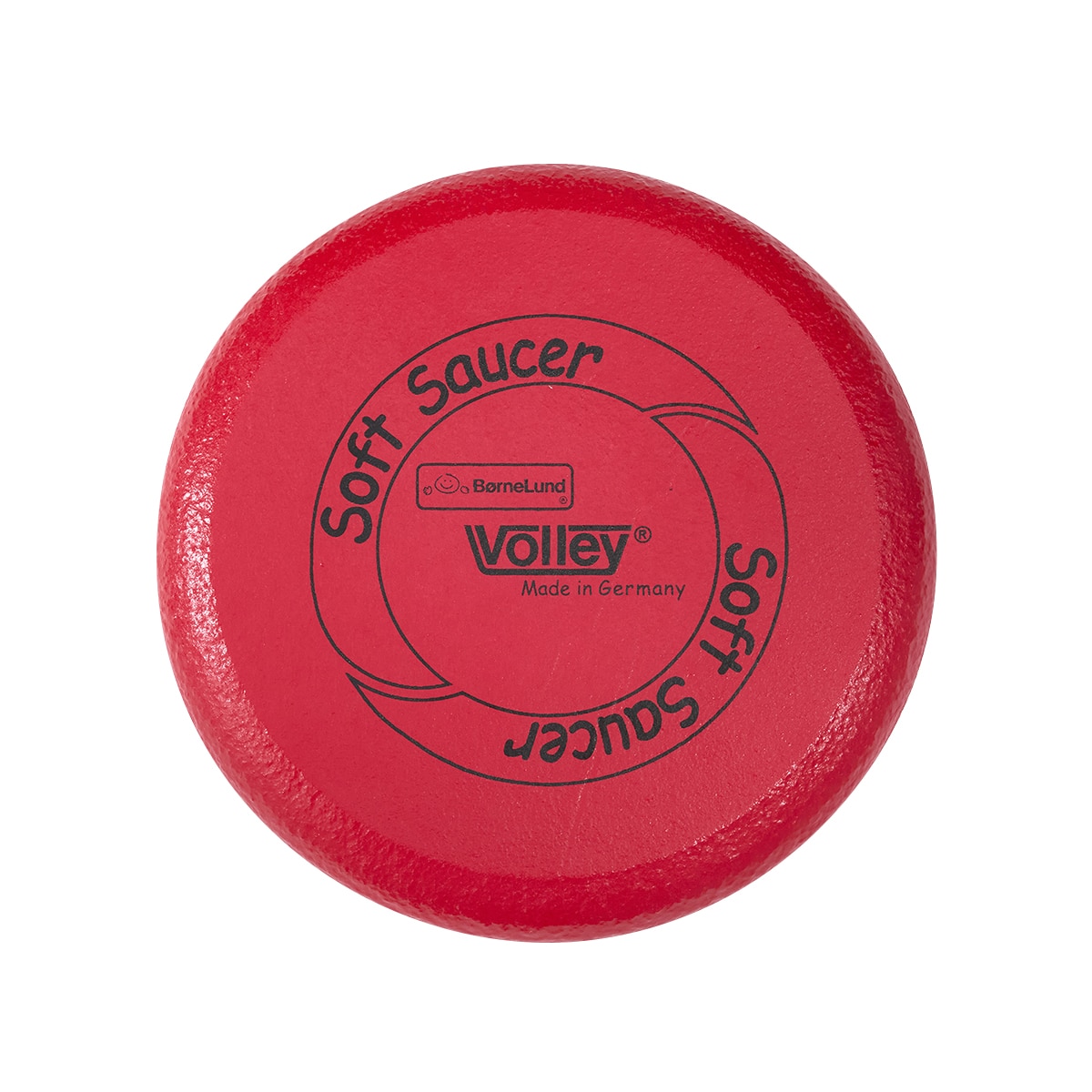 パッケージ付 ソフトソーサー（ファイヤー・レッド）(ファイヤー