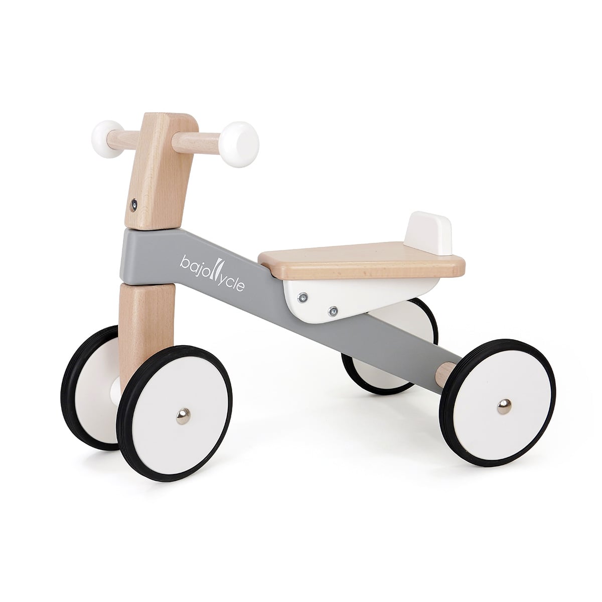 木の四輪バイク: ボーネルンド オンラインショップ。世界中の知育玩具 