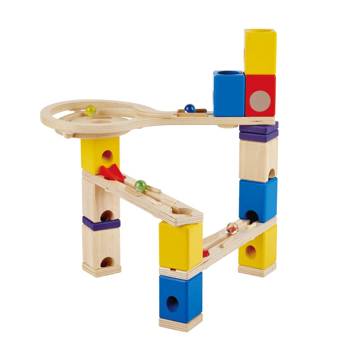 ボーネルンド Hape クアドリラ ファニーファンクションセット ベーシック クアドリラ・ファニーファンクションセット: ｜教育・保育関係者
