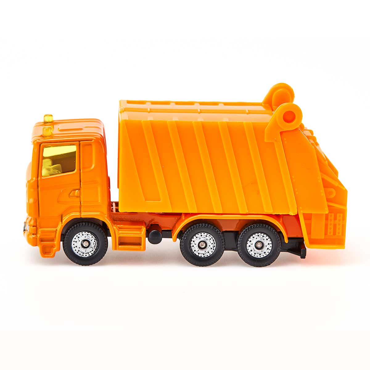 ゴミ収集トラック ジク Siku ボーネルンド オンラインショップ 世界中の知育玩具など あそび道具がたくさん 0歳からのお子様へのプレゼントにも