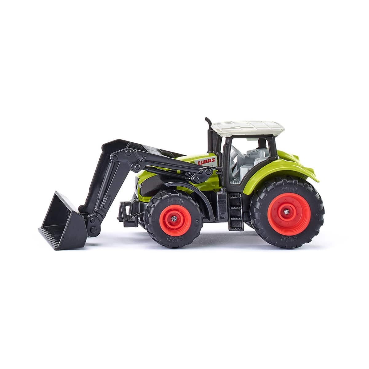 メカニカル ヴィーキング Claas Arion 420 ミニチュア トラクター