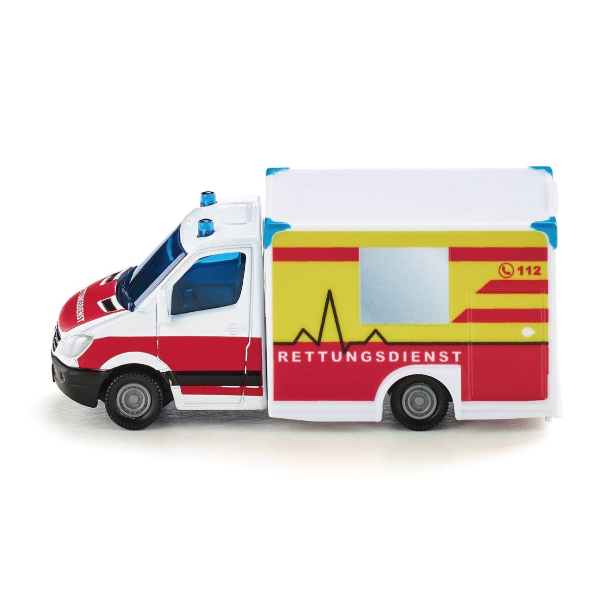 メルセデス・ベンツ 救急車(ジク・SIKU)