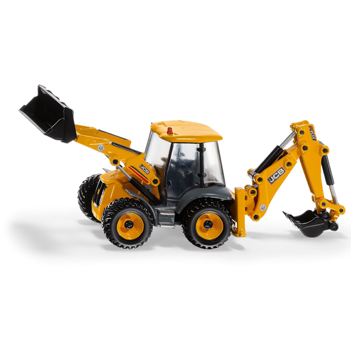 JCB 4CX バックホーローダー: ボーネルンド オンラインショップ。世界 