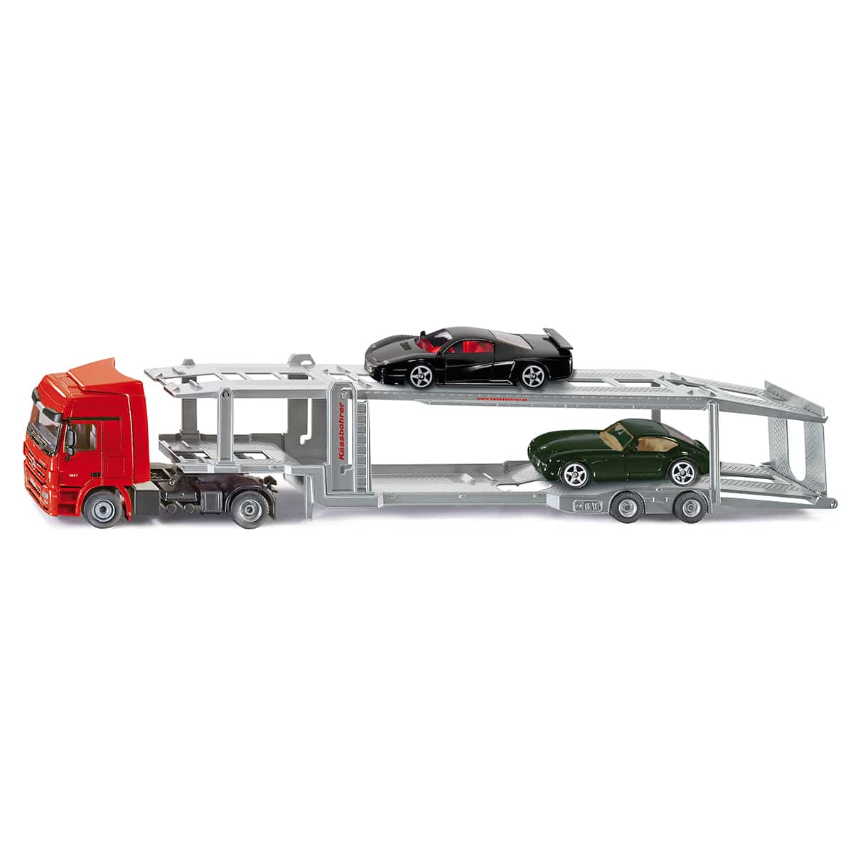 車両運搬車: ボーネルンド オンラインショップ。世界中の知育玩具など 