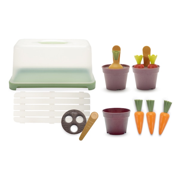 �O���[���}���V�F �L�b�`���K�[�f���Z�b�g