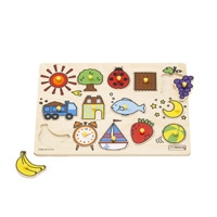 ピックアップパズル バラエティ | ボーネルンドオンラインショップ