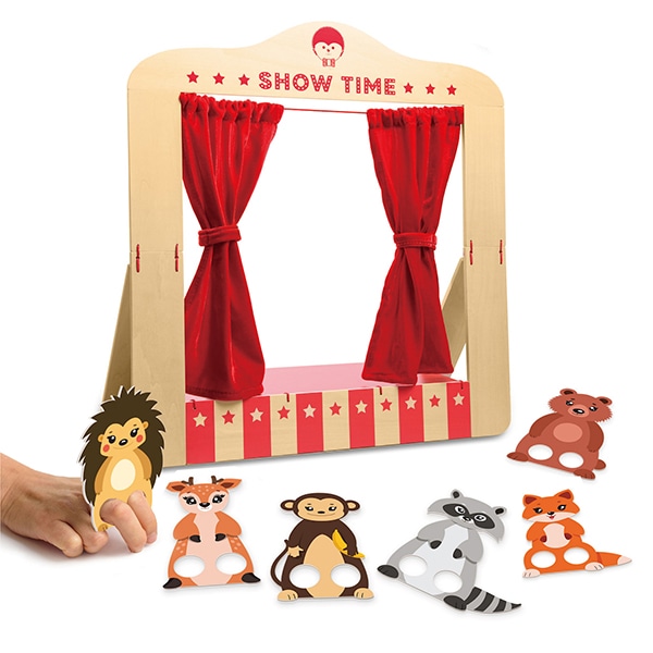 パペットシアター「SHOW TIME」