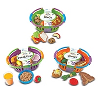 new sprouts 朝食 昼食 夕食セット: ボーネルンド オンラインショップ