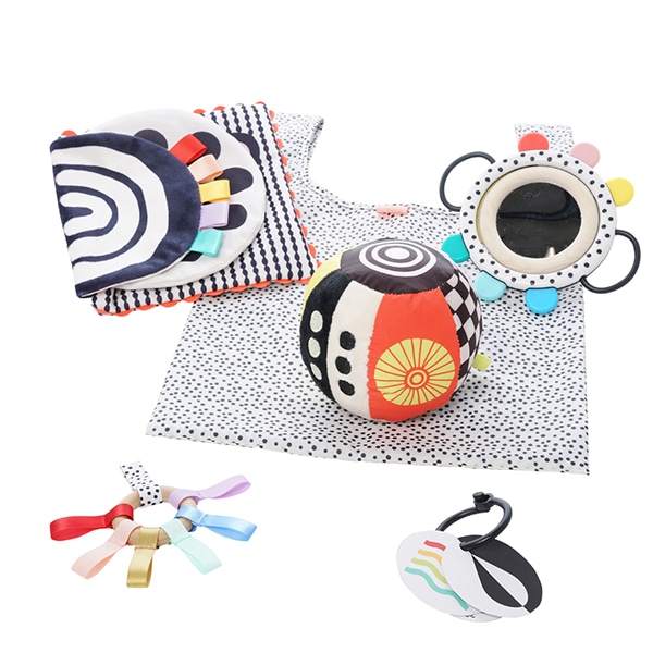 Wimmer 五感を刺激する5点セット