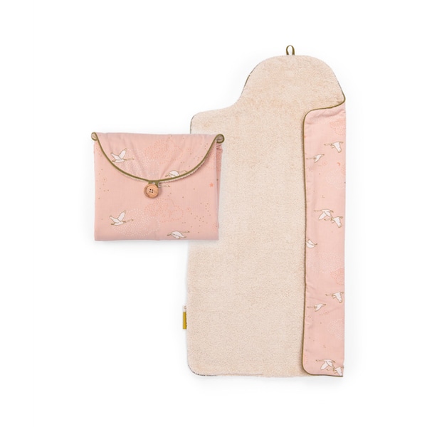 「プルミエ・エトワール」おむつ替えマット