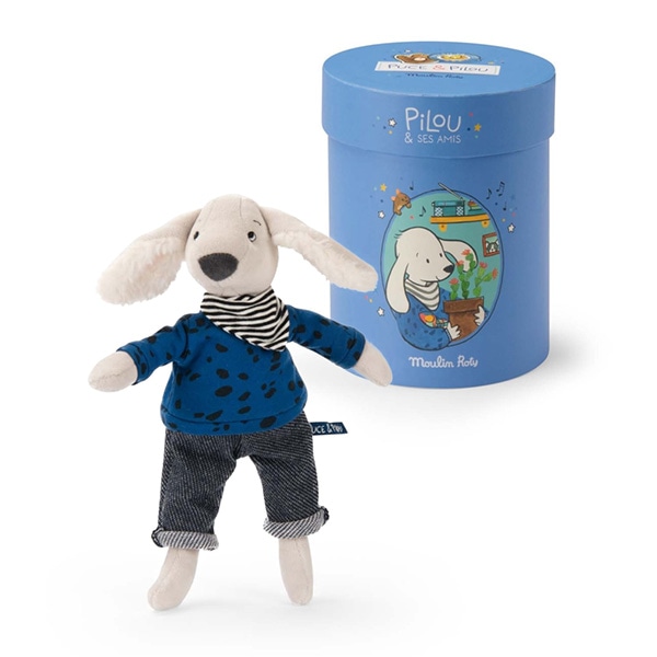 ピルーのぬいぐるみ