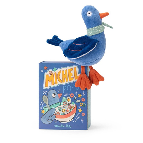 ハトのミシェル