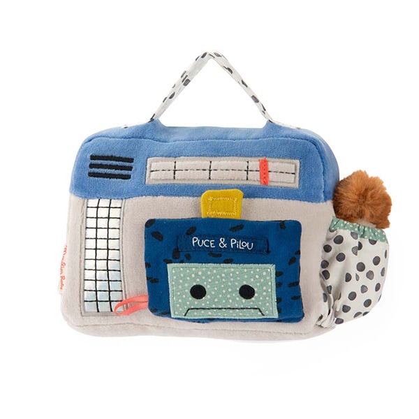 ラジカセ・オルゴール