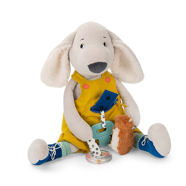 大きなピルーのアクティビティトイ