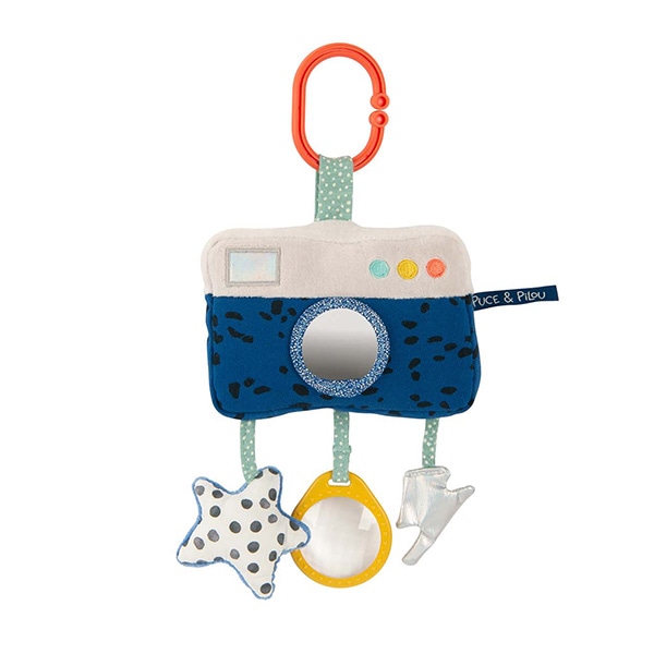 カメラの手あそびトイ