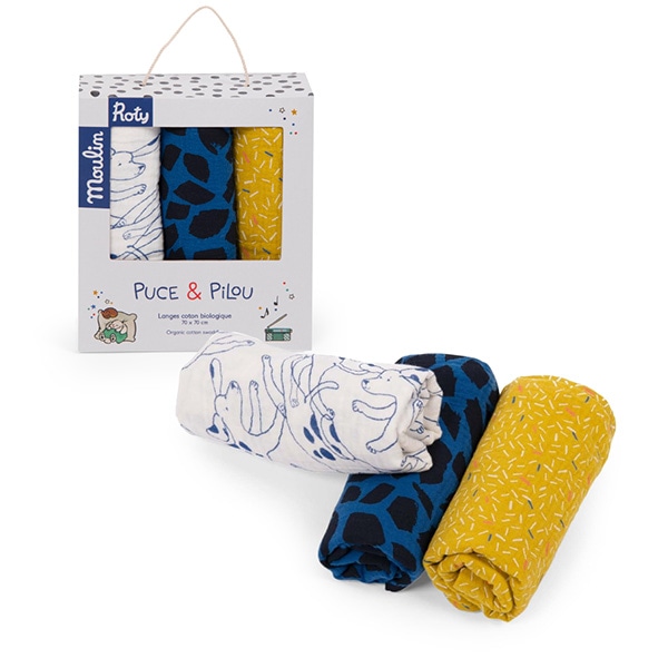 ベビースワドルセット