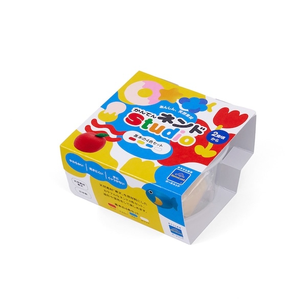 ����Ă�l���hStudio 4�F�Z�b�g