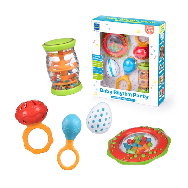 �Ԃ����̃��Y���p�[�e�B�[