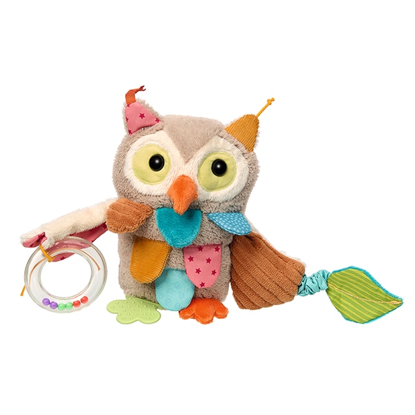 手あそび ふくろう ボーネルンド オンラインショップ 世界中の知育玩具など あそび道具がたくさん 0歳からのお子様へのプレゼントにも