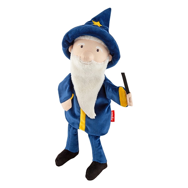 ハンドパペット 魔法使い