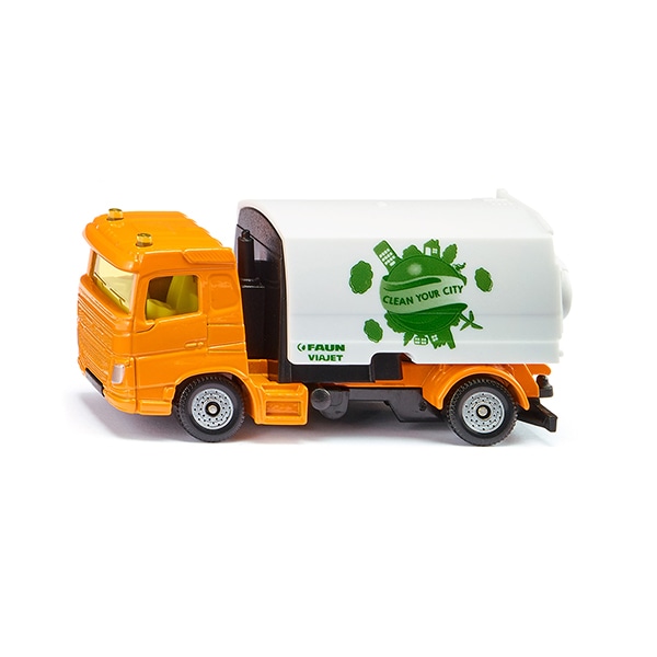 路面清掃車: ボーネルンド オンラインショップ。世界中の知育玩具 