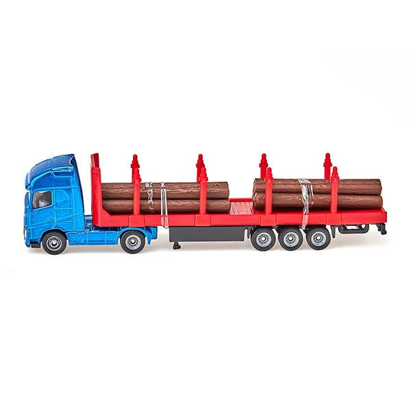 木材運搬用トラック