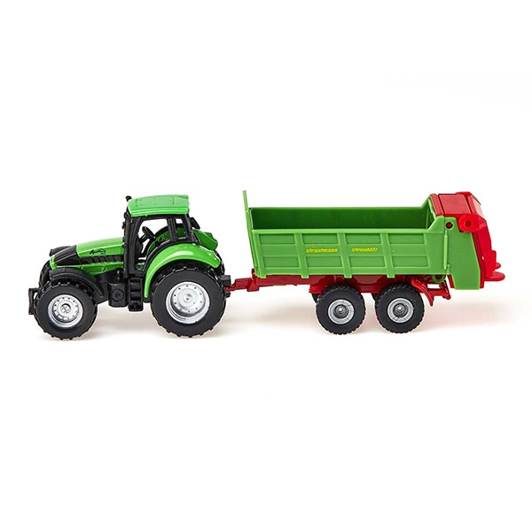 DEUTZ-FAHR トラクター 肥料散布車(ジク・SIKU)