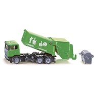 スカニア ゴミ収集トラック　1：87(ジク・SIKU)