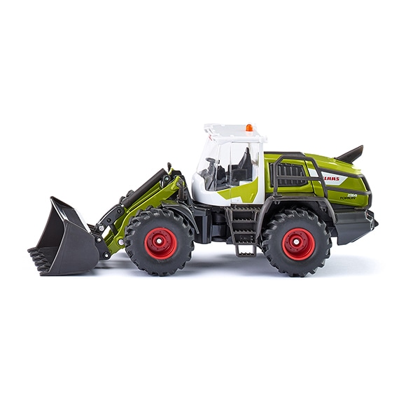 Claas Torion 1914 フロントローダー付き
