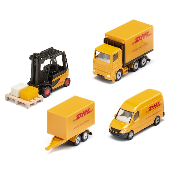 DHL ���W�X�e�B�b�N�Z�b�g