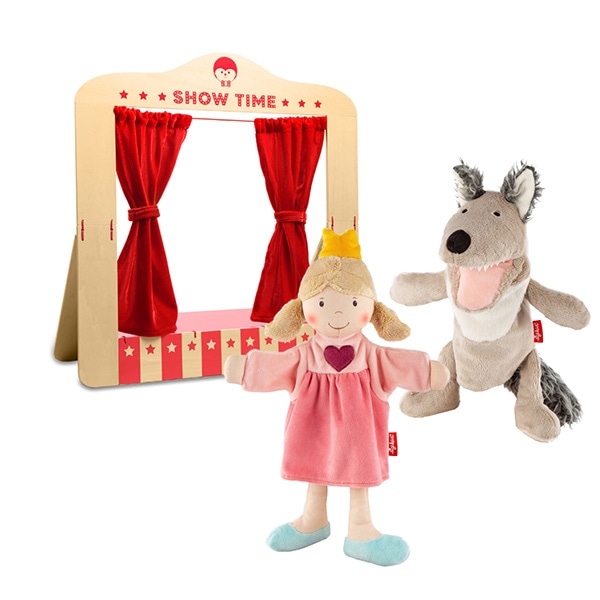 お話しあそびが広がるセット